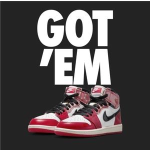 Nike Air Jordan 1 “Next Chapter”